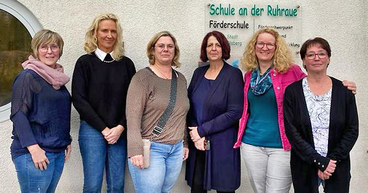 SCHULE RUHRAUE