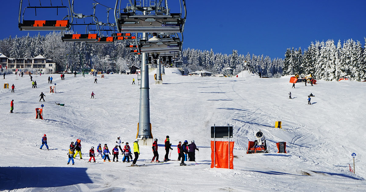 SKIDORF NEUASTENBERG