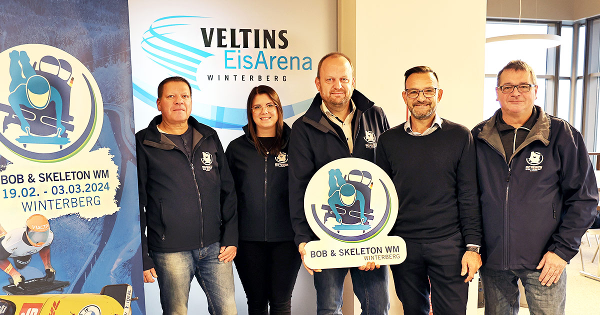 VELTINS EISARENA