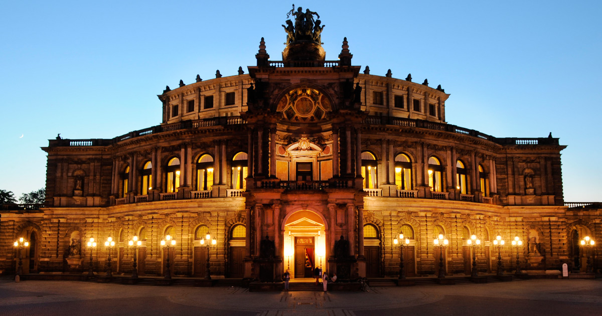 DRESDNER SEMPEROPER