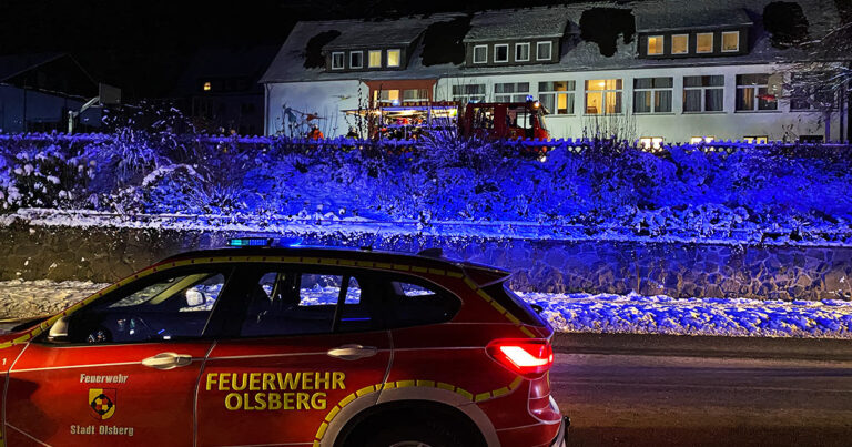 OLSBERG FEUERWEHR