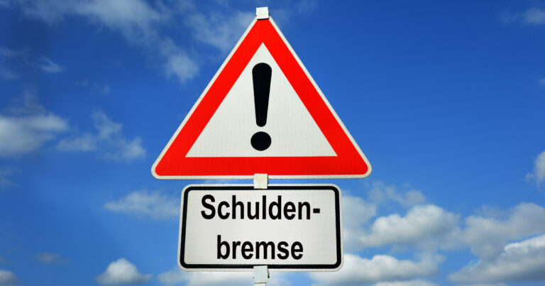 SCHULDENBREMSE