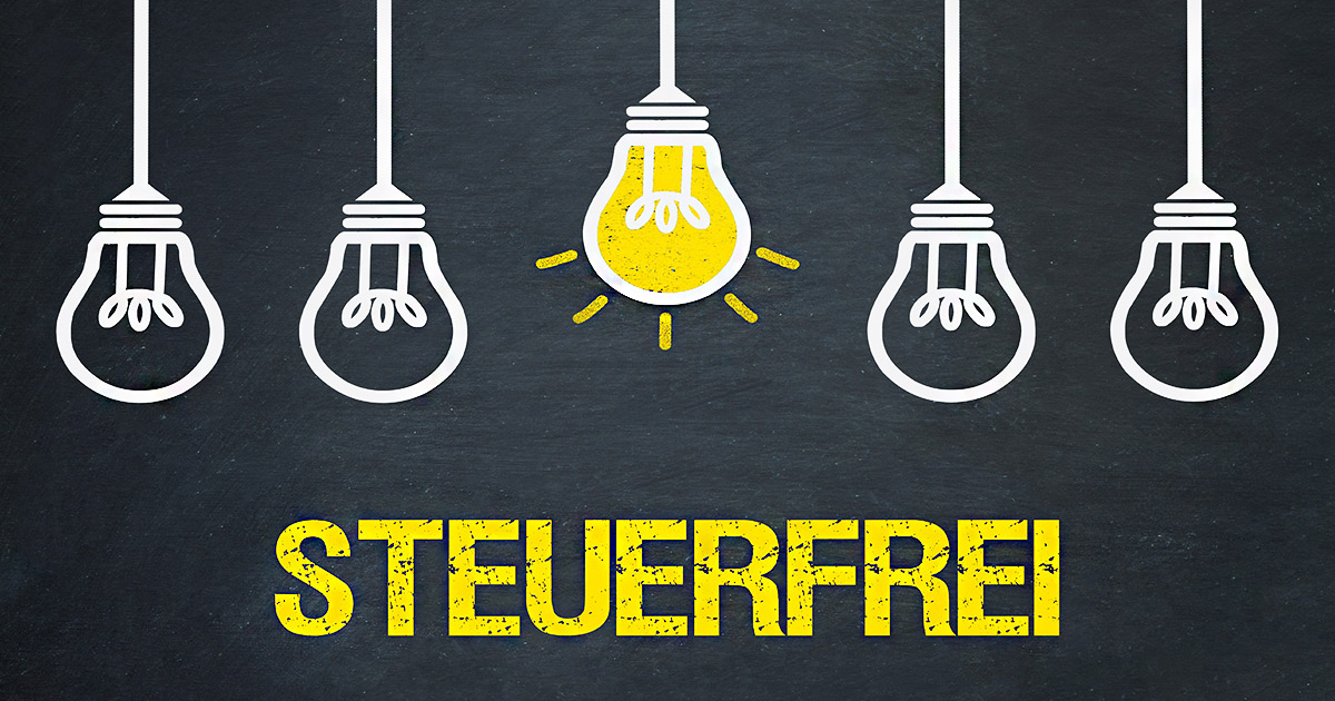 STEUERFREI