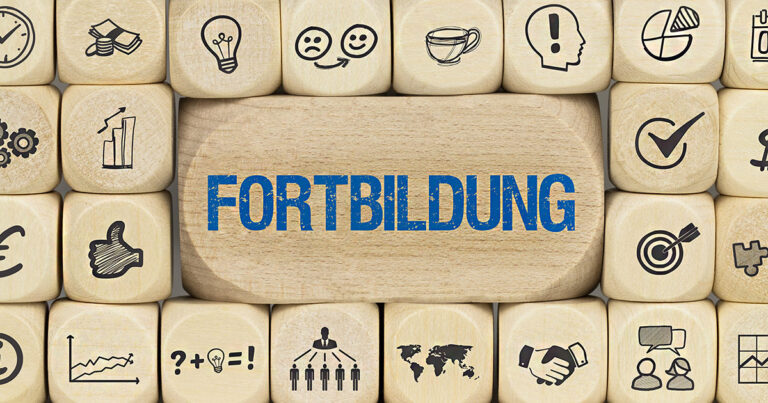 FORTBILDUNG