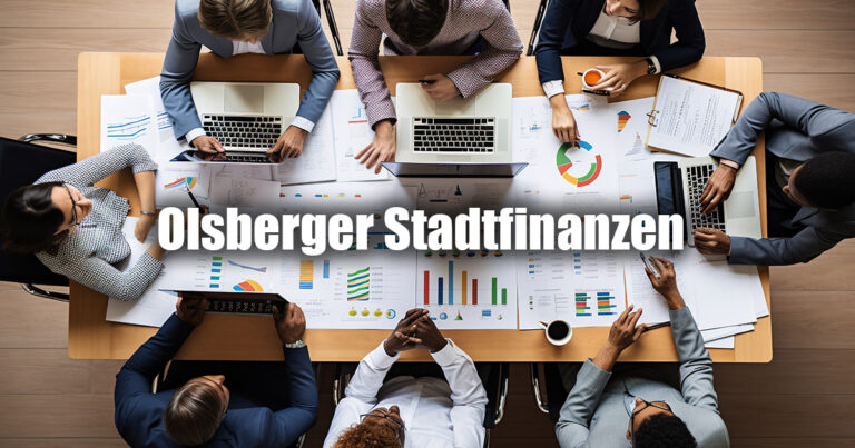 OLSBERGER STADTFINANZEN