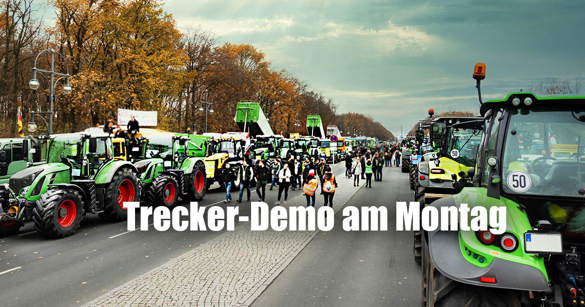 TRECKER DEMO