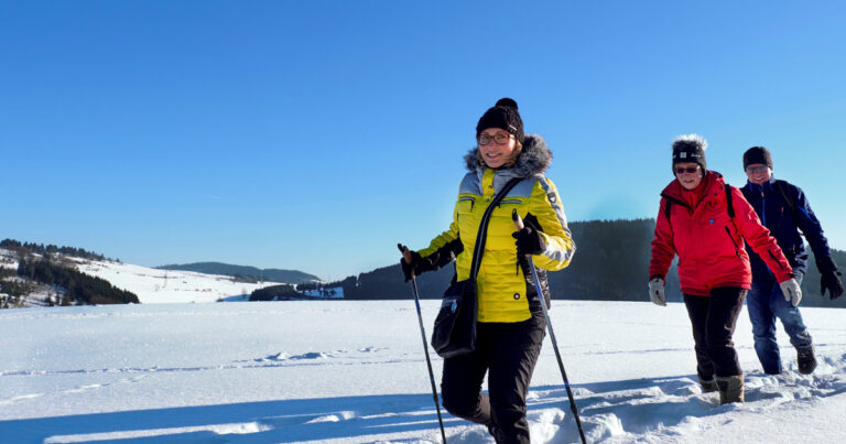 WILLINGEN SCHNEE