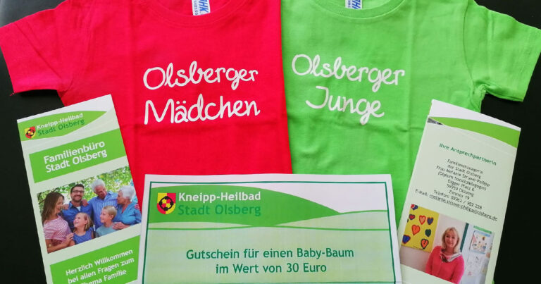 30 EURO GUTSCHEIN FUER EINEN BABY BAUM