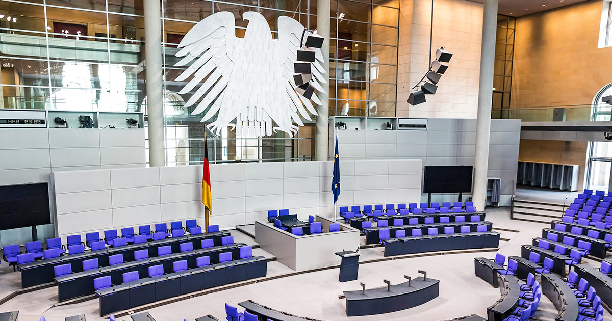 BUNDESTAG