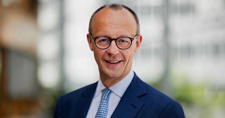 FRIEDRICH MERZ