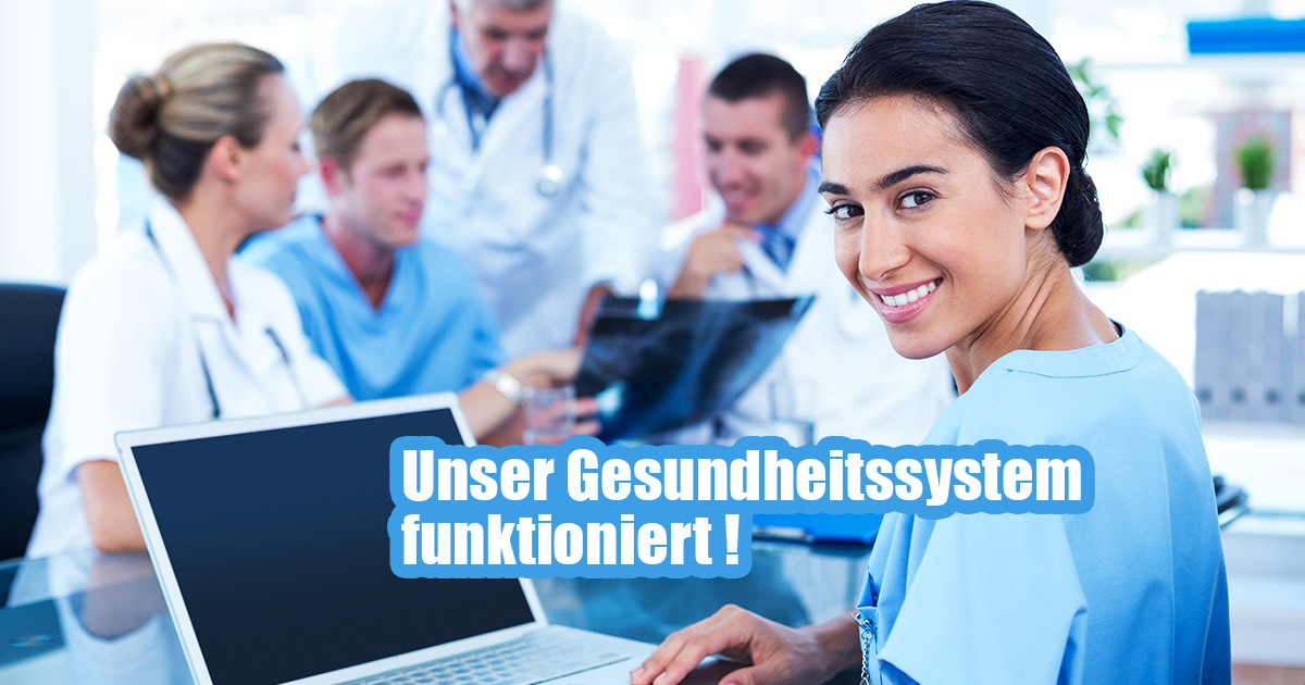 GESUNDHEITSSYSTEM