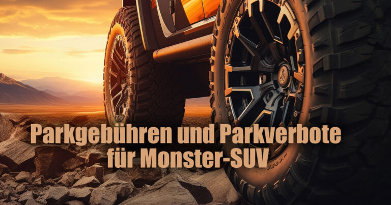 MONSTER SUV