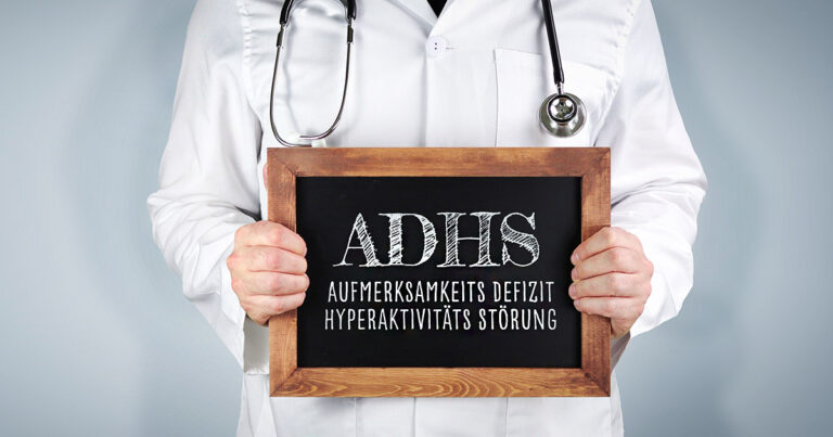 ADHS BEI FRAUEN - HYPERAKTIVITÄT ODER UNAUFMERKSAMKEIT