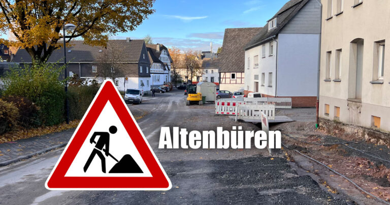 ALTENBUEREN