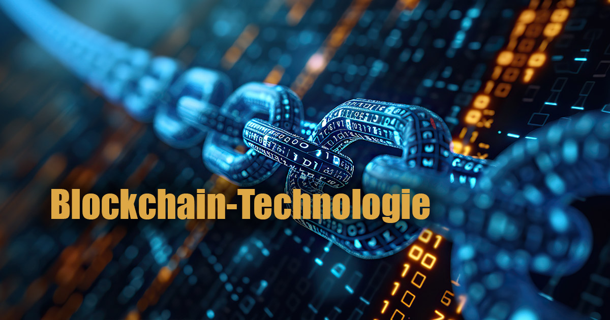 BLOCKCHAIN TECHNOLOGIE