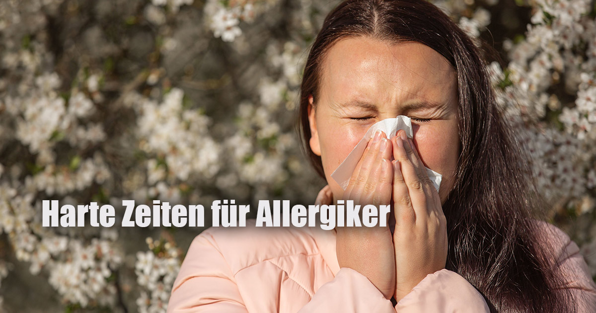 FRUEHBLUEHER ALLERGIE