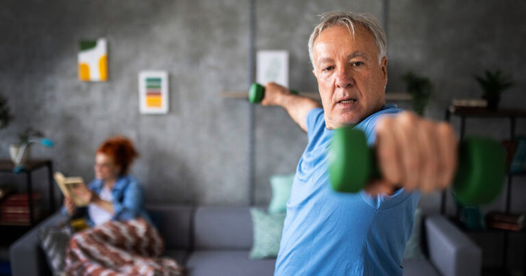 KRAFTTRAINING: GAMECHANGER FÜR MENSCHEN MIT DIABETES