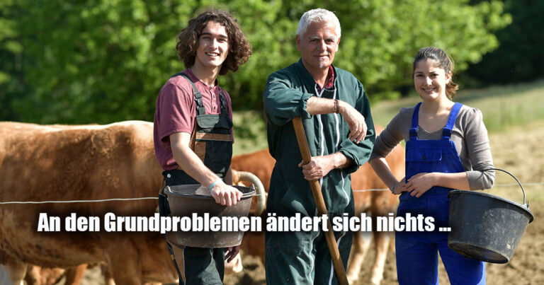 LANDWIRTSCHAFT