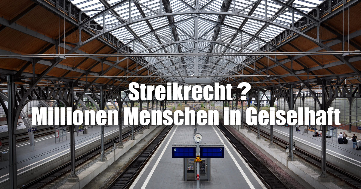 STREIKRECHT