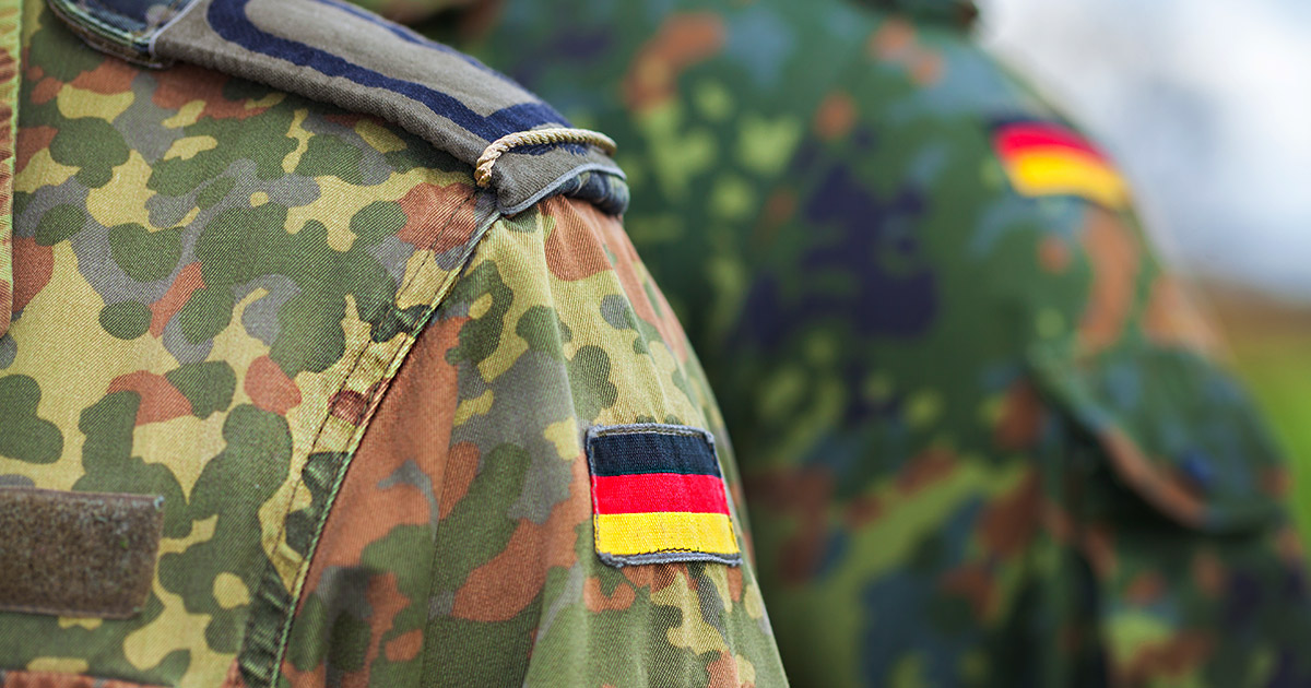 BUNDESWEHR 1