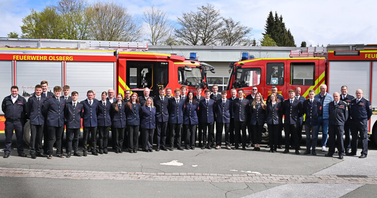 FEUERWEHR OLSBERG