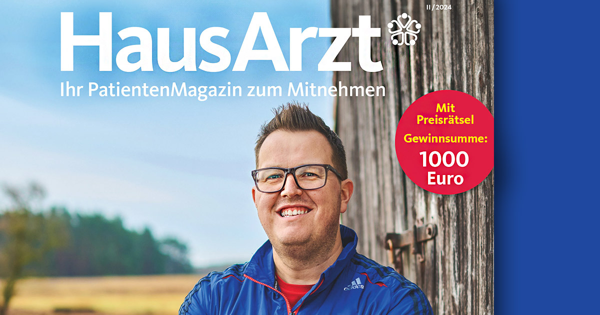 HAUSARZT MAGAZIN