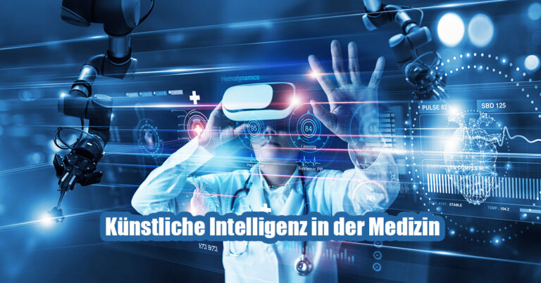 KUENSTLICHE INTELLIGENZ IN DER MEDIZIN