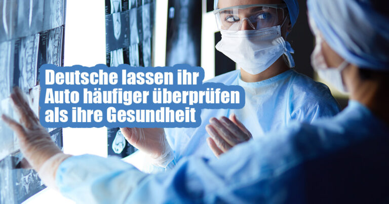 GESUNDHEIT UEBERPRUEFEN