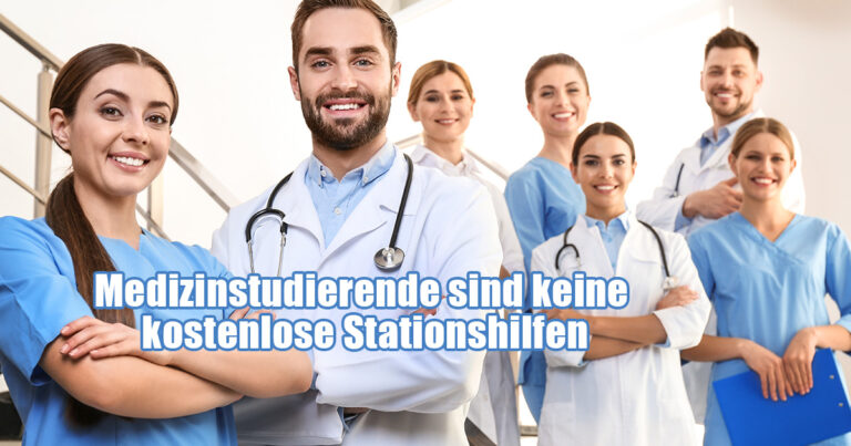 MEDIZINSTUDIERENDE