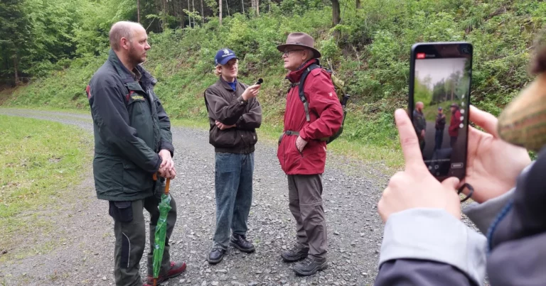 MEIN – DEIN – KEIN WALD – FORSCHUNGSPROJEKT