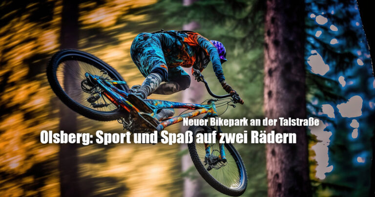 OLSBERG NEUER BIKEPARK