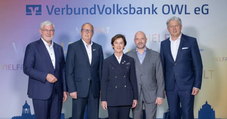 VERBUNDVOLKSBANK OWL EG