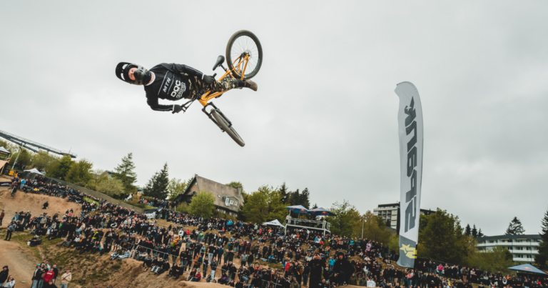 IXS DIRT MASTERS FESTIVAL SLOPESTYLE CONTEST