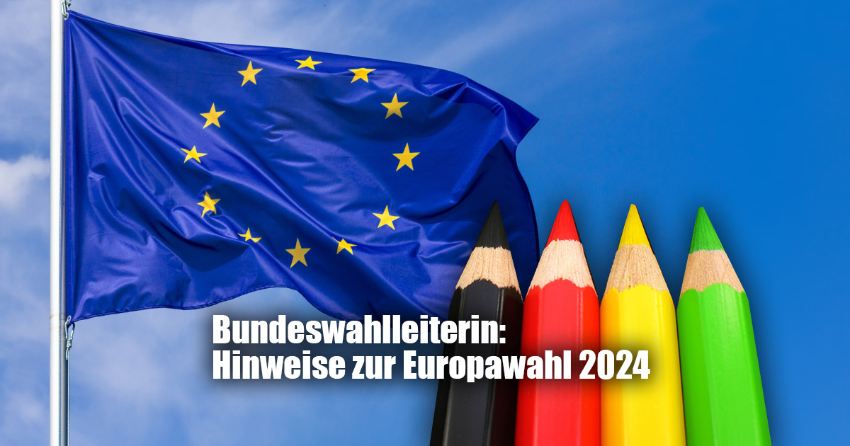 EUROPAWAHL 2024