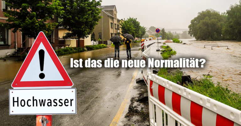 IST DAS DIE NEUE NORMALITAET