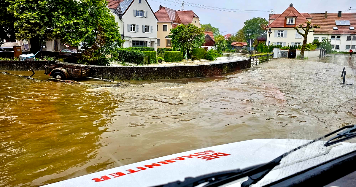 JOHANNITER UNFALL HILFE