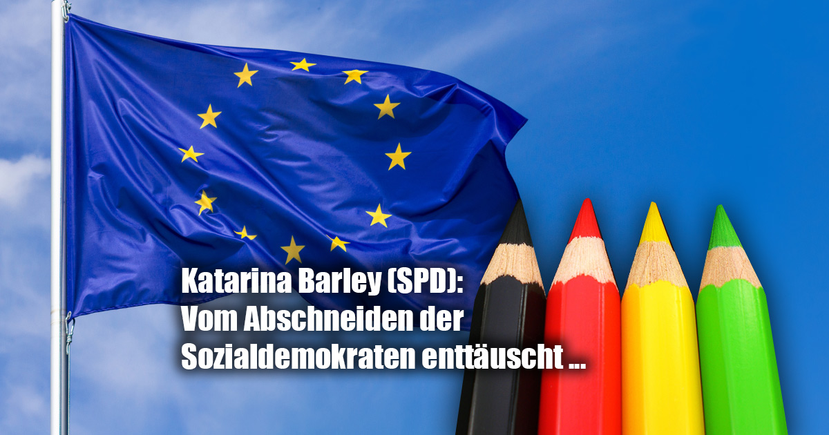 KATARINA BARLEY SPD