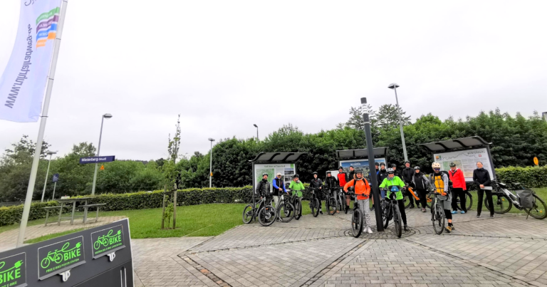 RADTOUR AUF DEM RUHRTALRADWEG