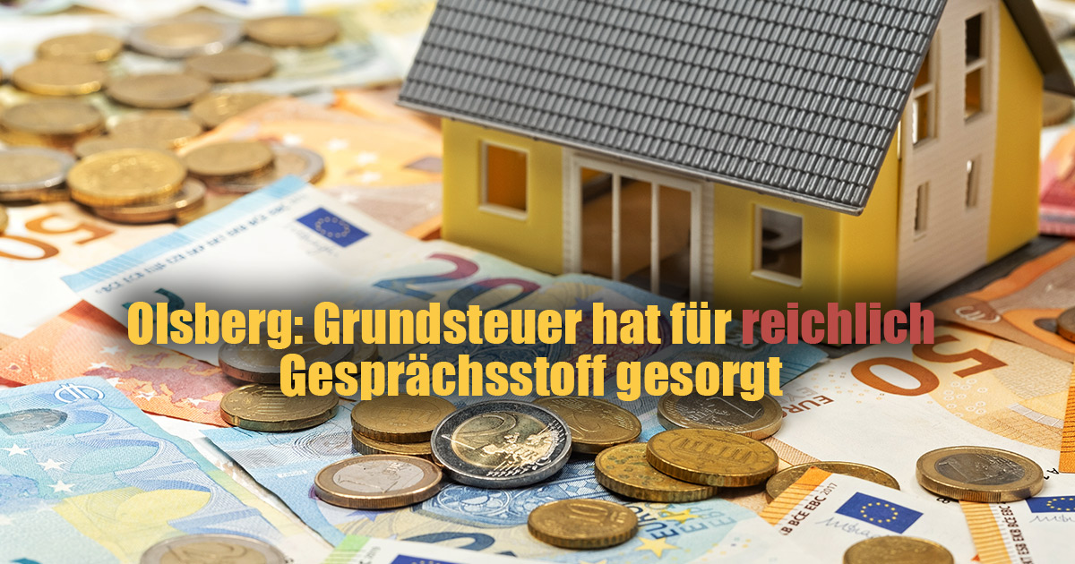 REFORM DER GRUNDSTEUER