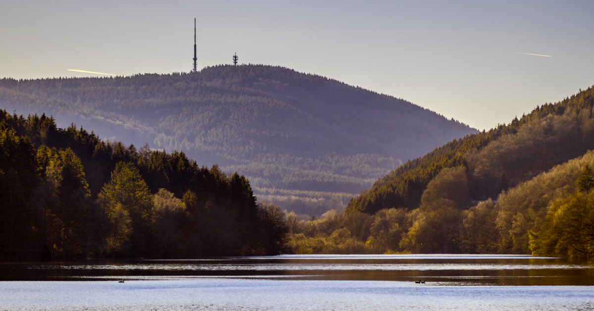 DAS SAUERLAND – OUTDOORREGION FÜR ALLE