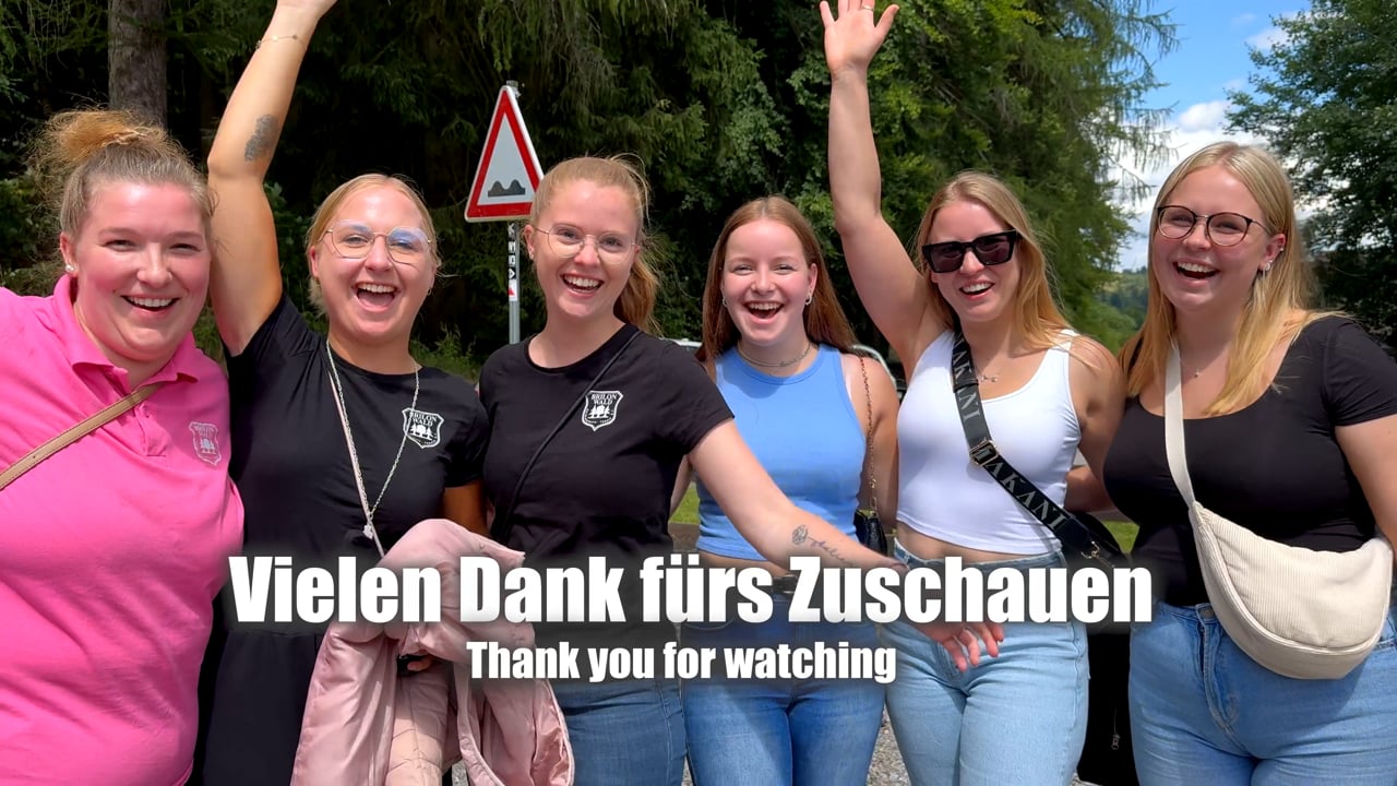 SCHUETZENFEST IN BRILON WALD VOGELSCHIESSEN AM 14.07.2024