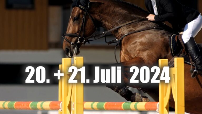 SPRINGTURNIER IN BRILON 2024 REITANLAGE VOLBRACHT