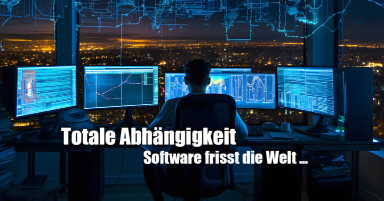 WELTWEITE COMPUTERSTÖRUNG