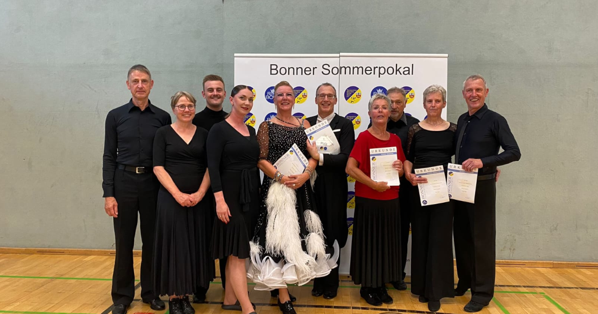 BONNER SOMMERPOKAL