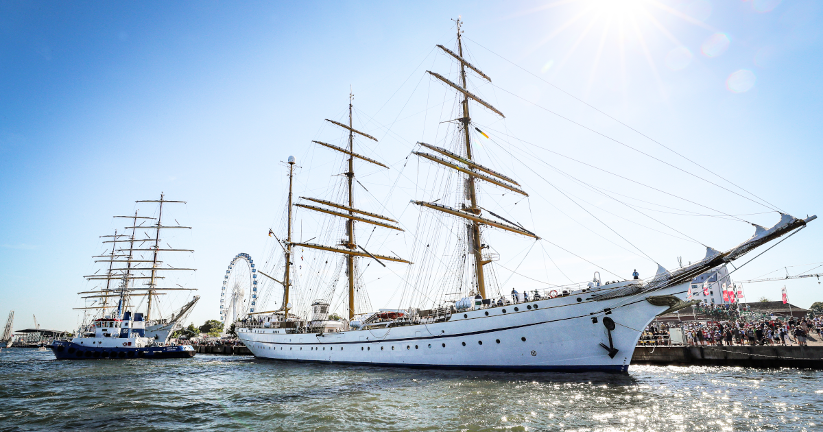 GORCH FOCK