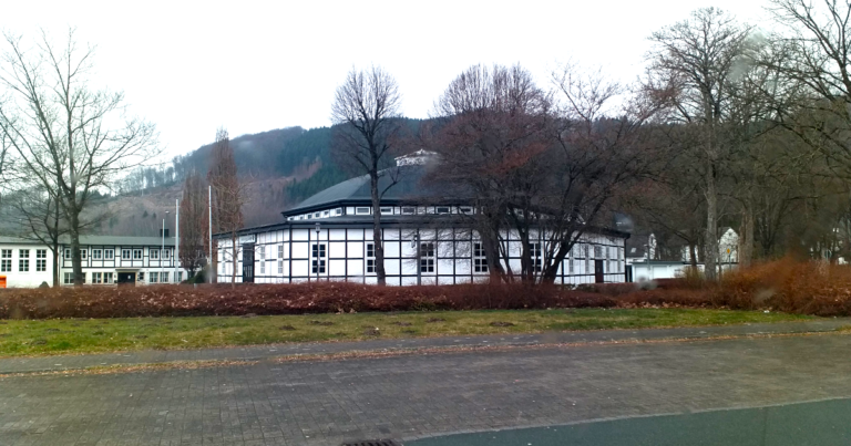 SCHÜTZENHALLE BIGGE