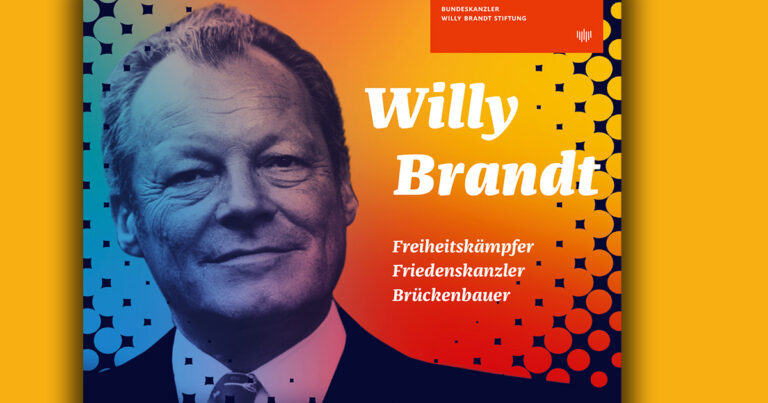 WILLY BRANDT AUSSTELLUNG