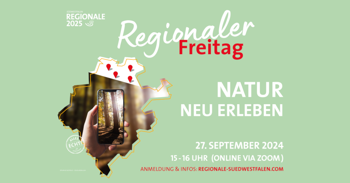 REGIONALER FREITAG