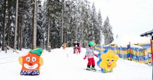 Schneespaß im Sauerland