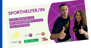 Ausbildung zum/ zur Sporthelfer*in